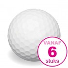 Blanco golfballen bedrukken