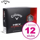 Callaway BL CG HEX Diablo doos à 12 stuks