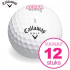 Golfballen bedrukken - Callaway Mix AA klasse