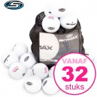 Golfballen bedrukken - Skymax Titanium - 32 stuks