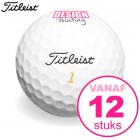 Golfballen bedrukken - Titleist Mix AA klasse