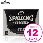 Spalding doos à 12 stuks