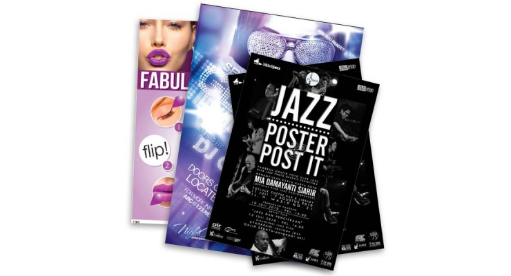 Prooi veiling hoeveelheid verkoop A2 Poster maken - staand - DesignPrinting