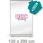 Roll-up banner - Large