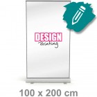 Roll-up banner - Medium