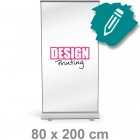 Roll-up banner - Small