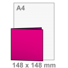 Uitnodiging Vierkant 148x148